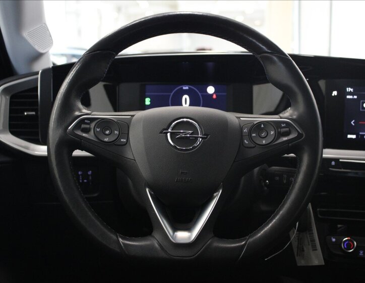 Opel Mokka SUV / Terénní 1,5 l 81 kw