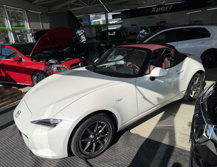 Mazda MX-5 Kabriolet 1,5 l 97 kw