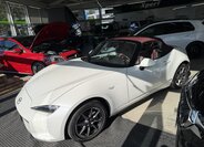 Mazda MX-5 Kabriolet 1,5 l 97 kw