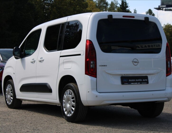 Opel Combo 7