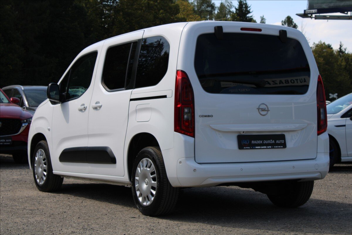 Opel Combo