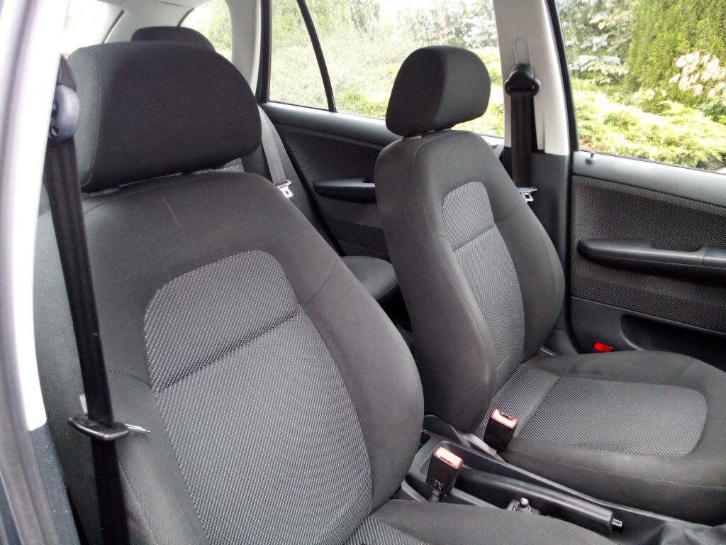 Škoda Fabia Kombi 1,4 l 59 kw