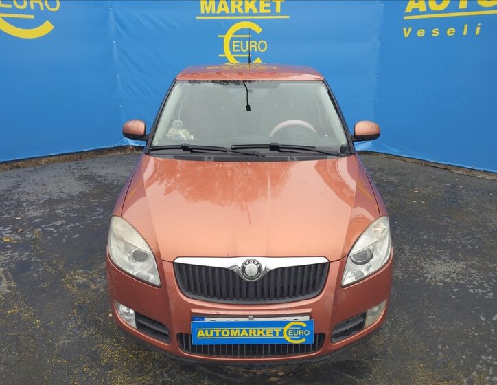 Škoda Fabia Hatchback 1,9 l 77 kw