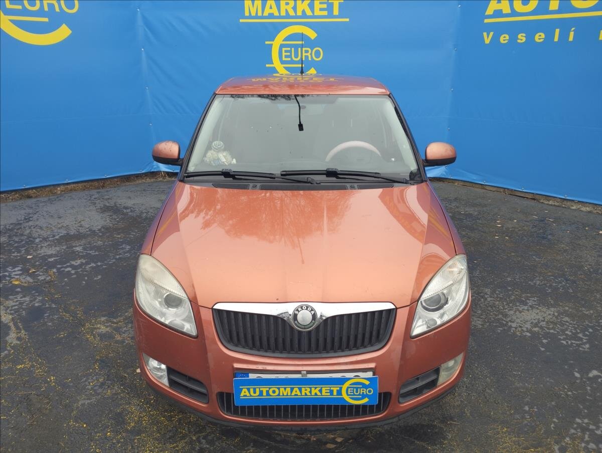 Škoda Fabia Hatchback 1,9 l 77 kw