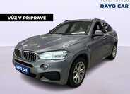 BMW X6 SUV 3,0 l 230 kw