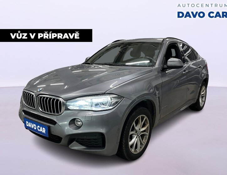 BMW X6 SUV 3,0 l 230 kw