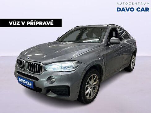 BMW X6 SUV 3,0 l 230 kw