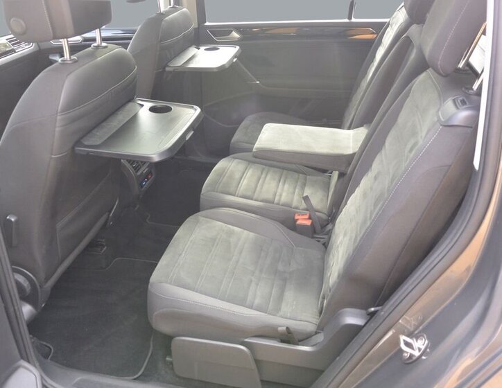 Volkswagen Touran MPV 2,0 l 110 kw