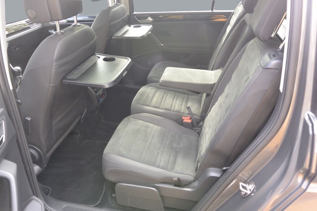 Volkswagen Touran MPV 2,0 l 110 kw