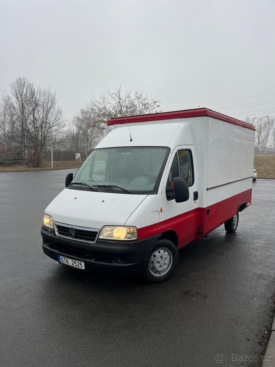Fiat Ducato VAN-Minibus 0,0 62 kw