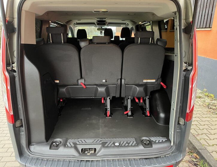 Ford Transit Custom 25