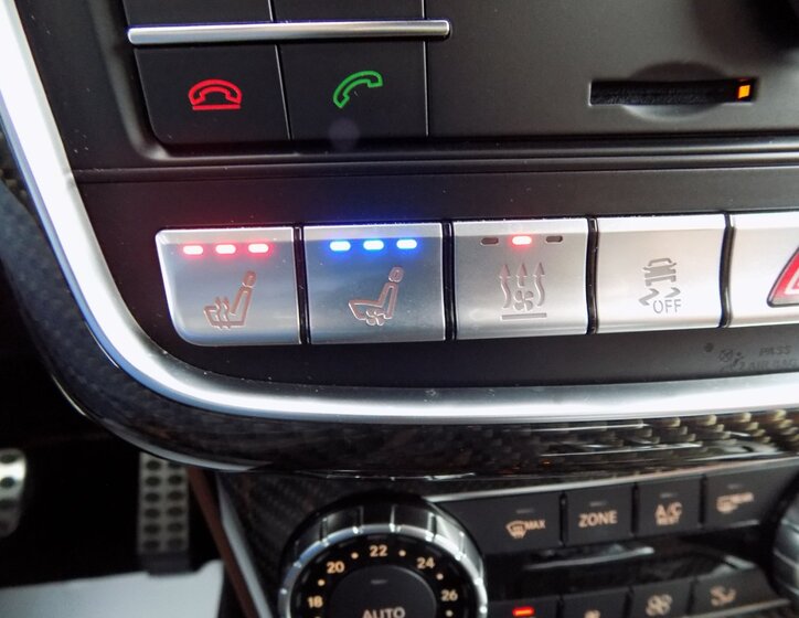 Mercedes-Benz Třídy G 35