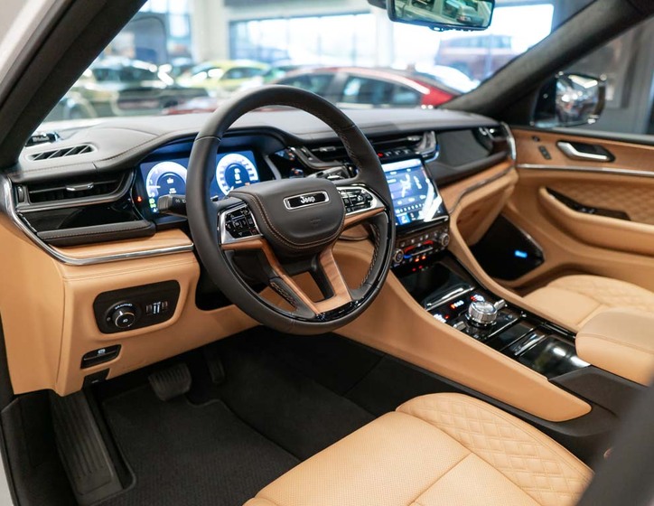 Jeep Grand Cherokee 15