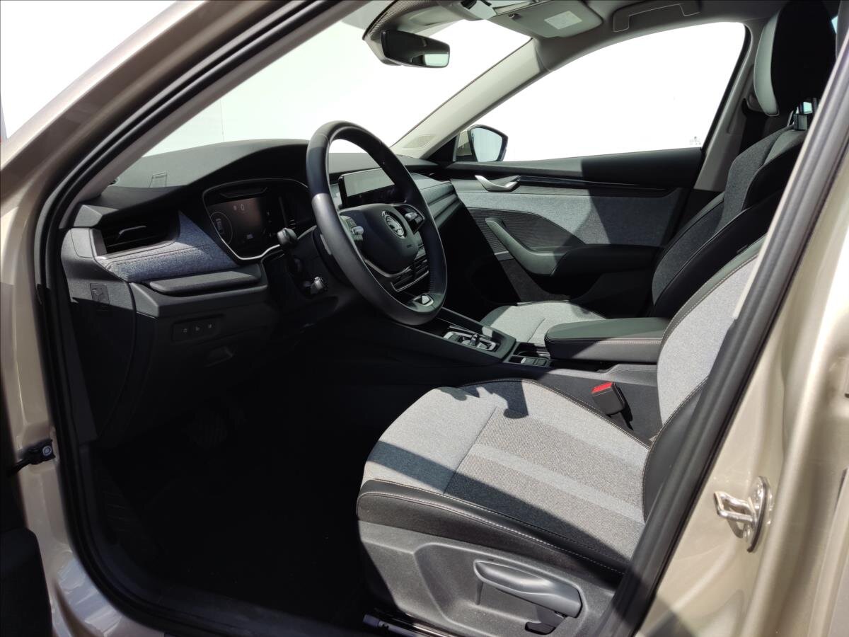 Škoda Octavia Kombi 2,0 l 110 kw