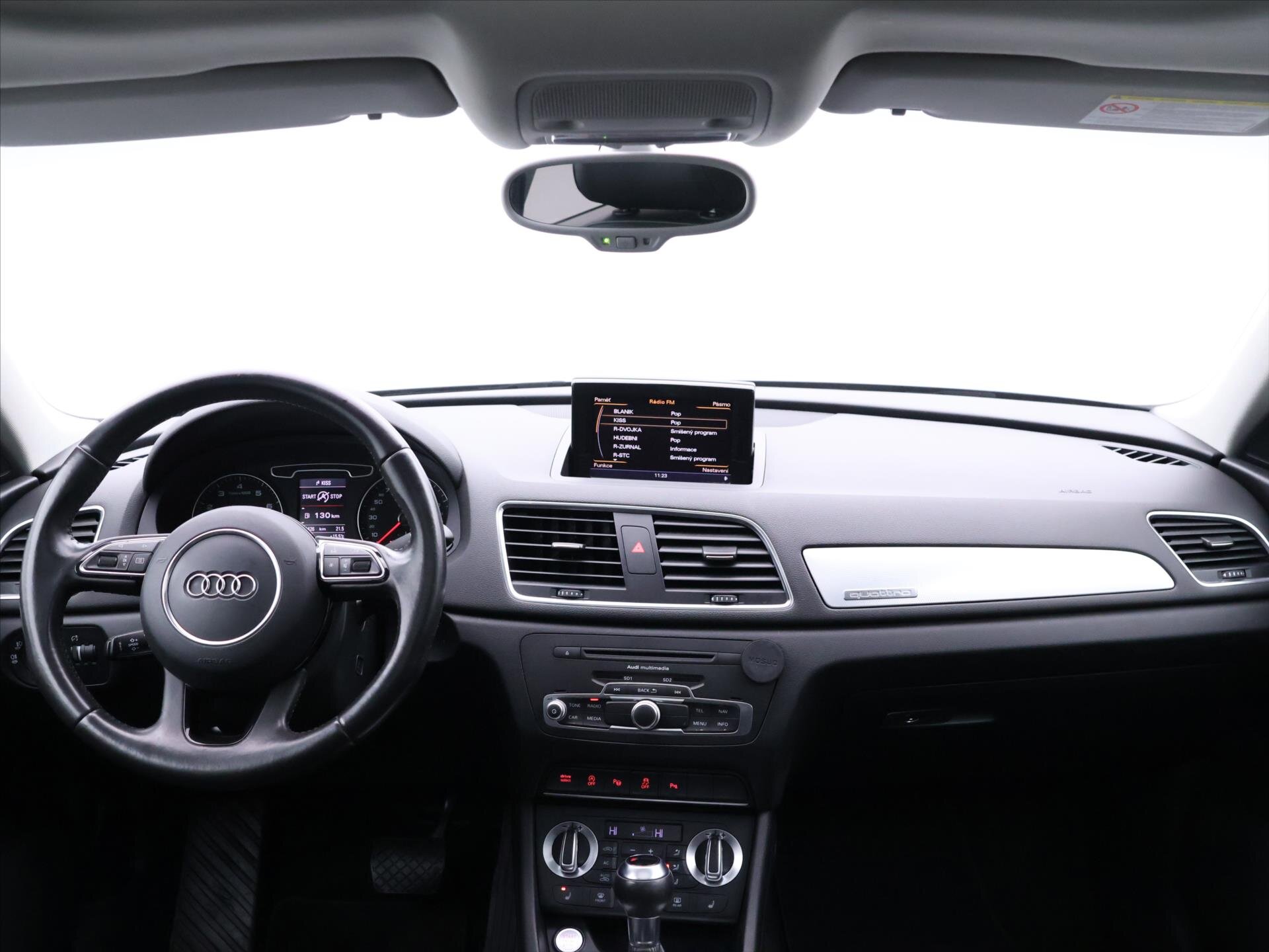 Audi Q3 SUV / Terénní 2,0 l 155 kw