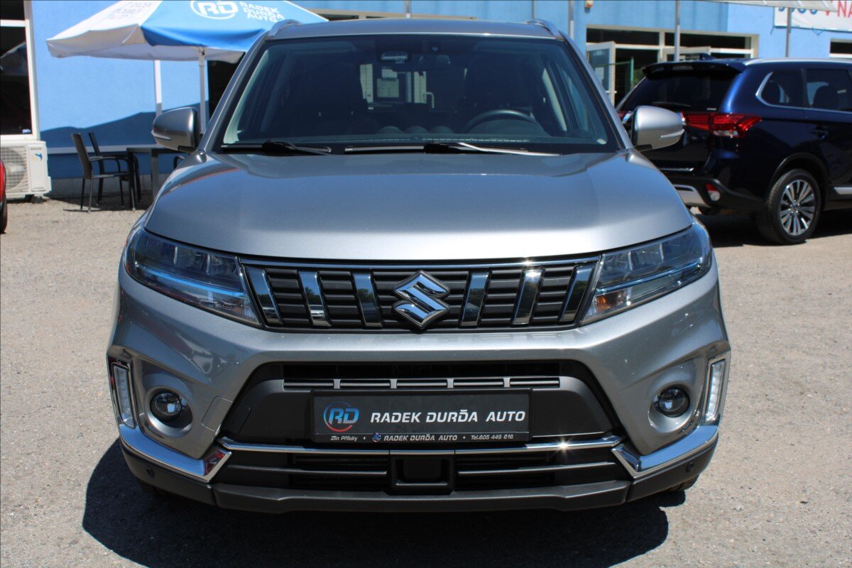 Suzuki Vitara SUV 1,4 l 95 kw