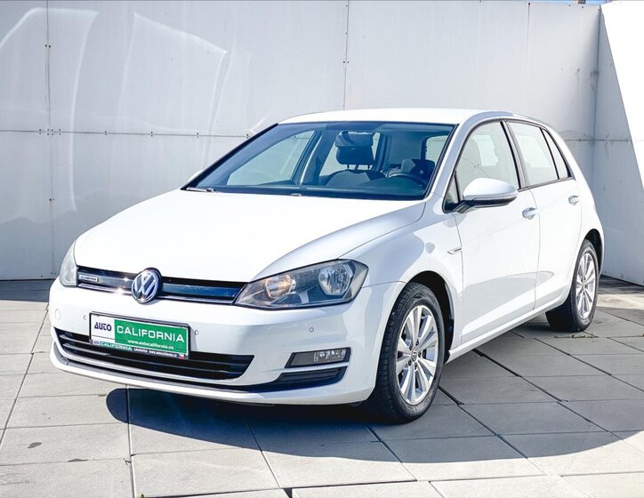 Volkswagen Golf Hatchback 1,4 l 81 kw