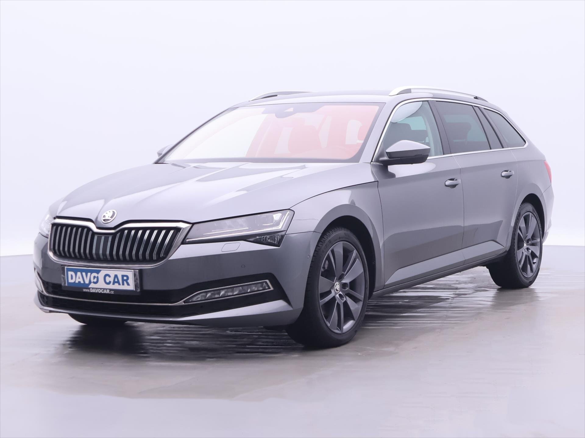 Škoda Superb Kombi 2,0 l 147 kw