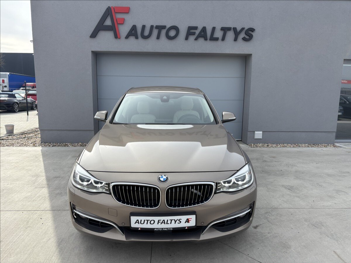 BMW Řada 3 Liftback 3,0 l 230 kw