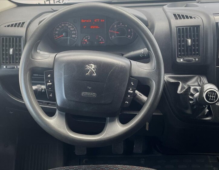 Peugeot Boxer 13