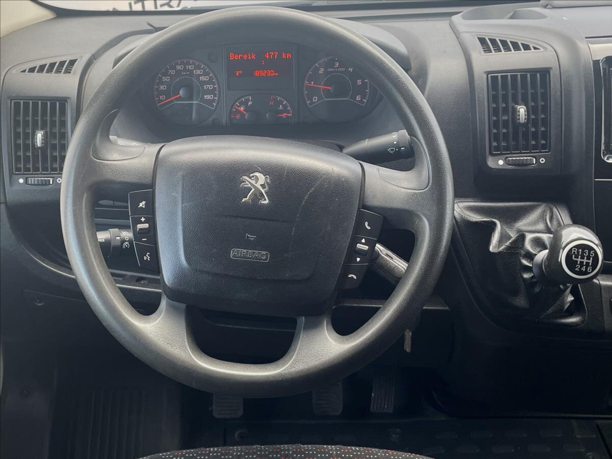 Peugeot Boxer