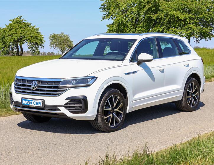 Volkswagen Touareg 3