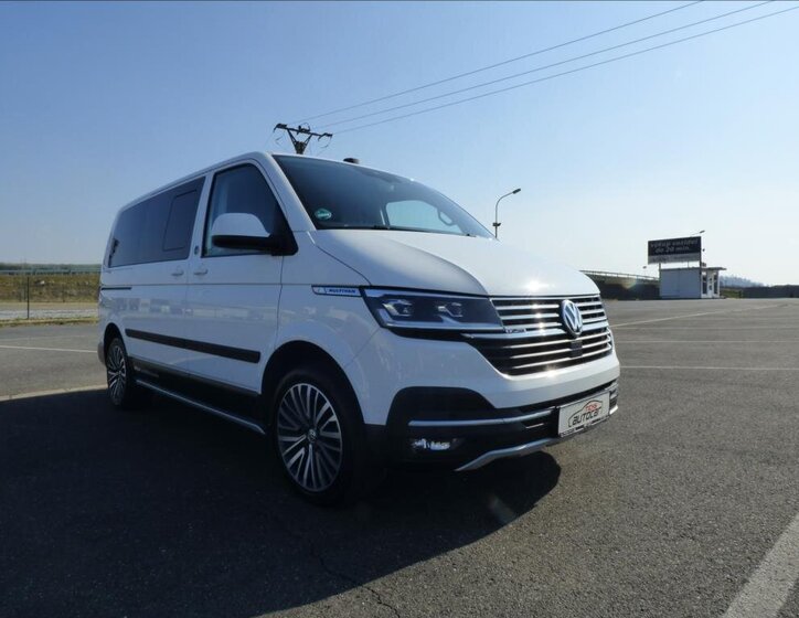Volkswagen Multivan Kombi 2,0 l 150 kw