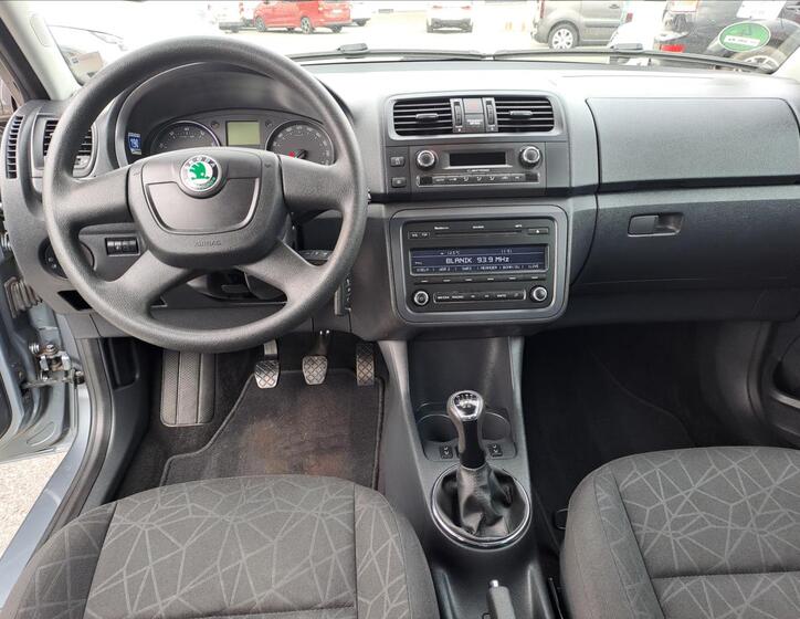 Škoda Fabia 9