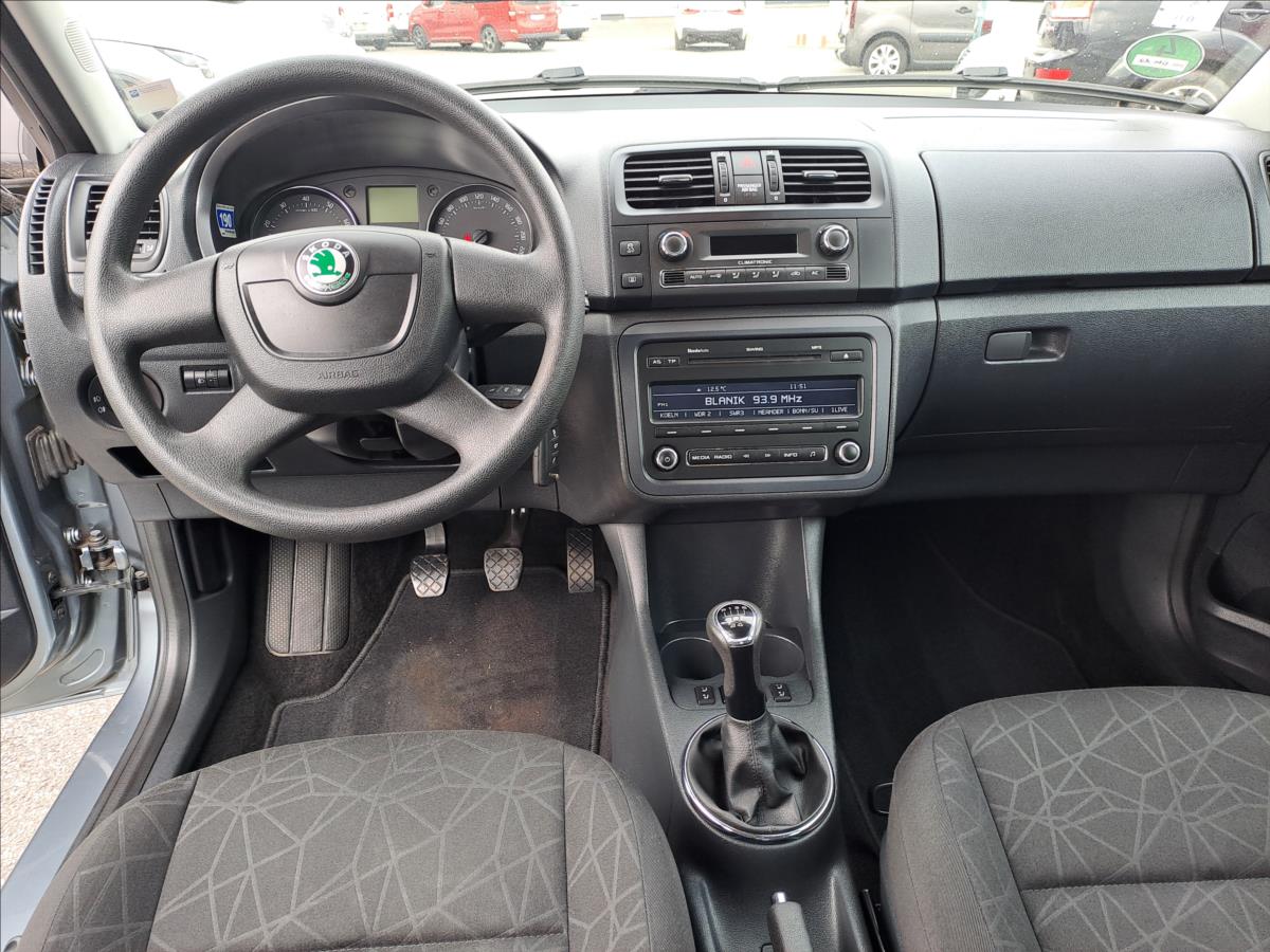 Škoda Fabia