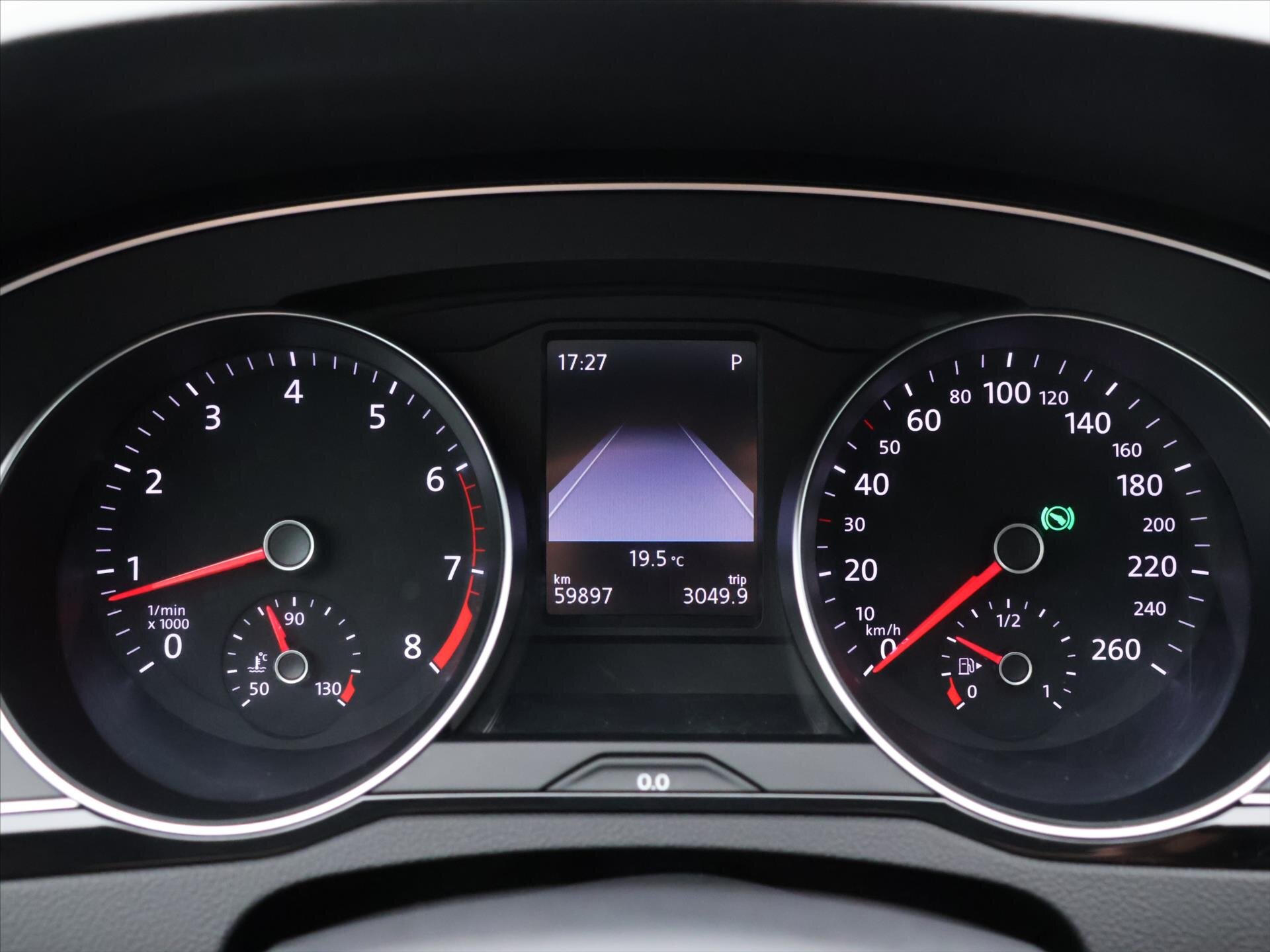 Volkswagen Passat Sedan 1,5 l 110 kw