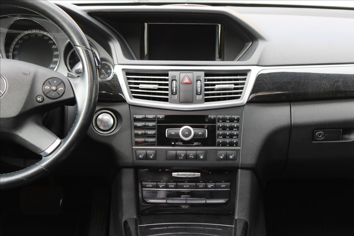 Mercedes-Benz Třídy E