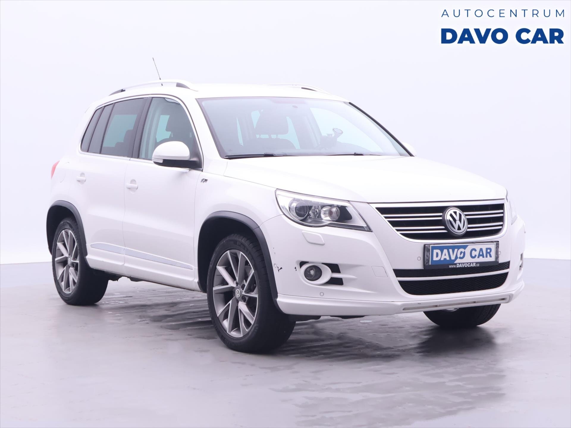 Volkswagen Tiguan SUV / Terénní 2,0 l 103 kw