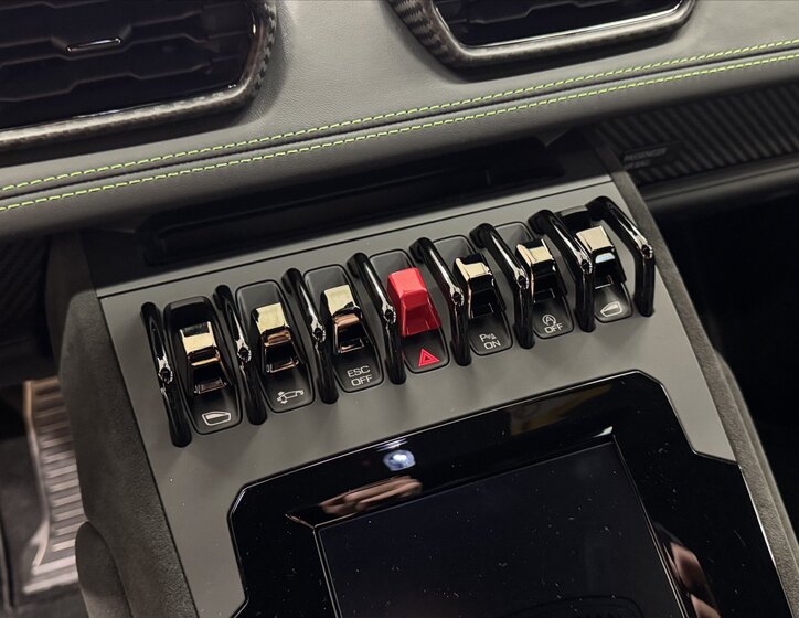 Lamborghini Huracán Kupé 5,2 l 470 kw