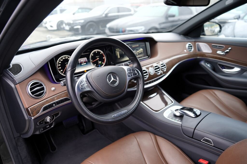 Mercedes-Benz Třídy S