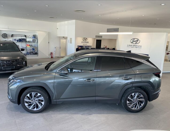 Hyundai Tucson SUV / Terénní 1,6 l 110 kw