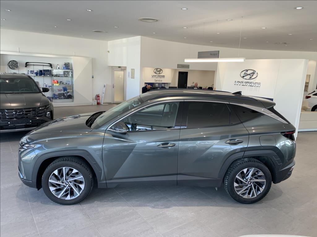 Hyundai Tucson SUV / Terénní 1,6 l 110 kw