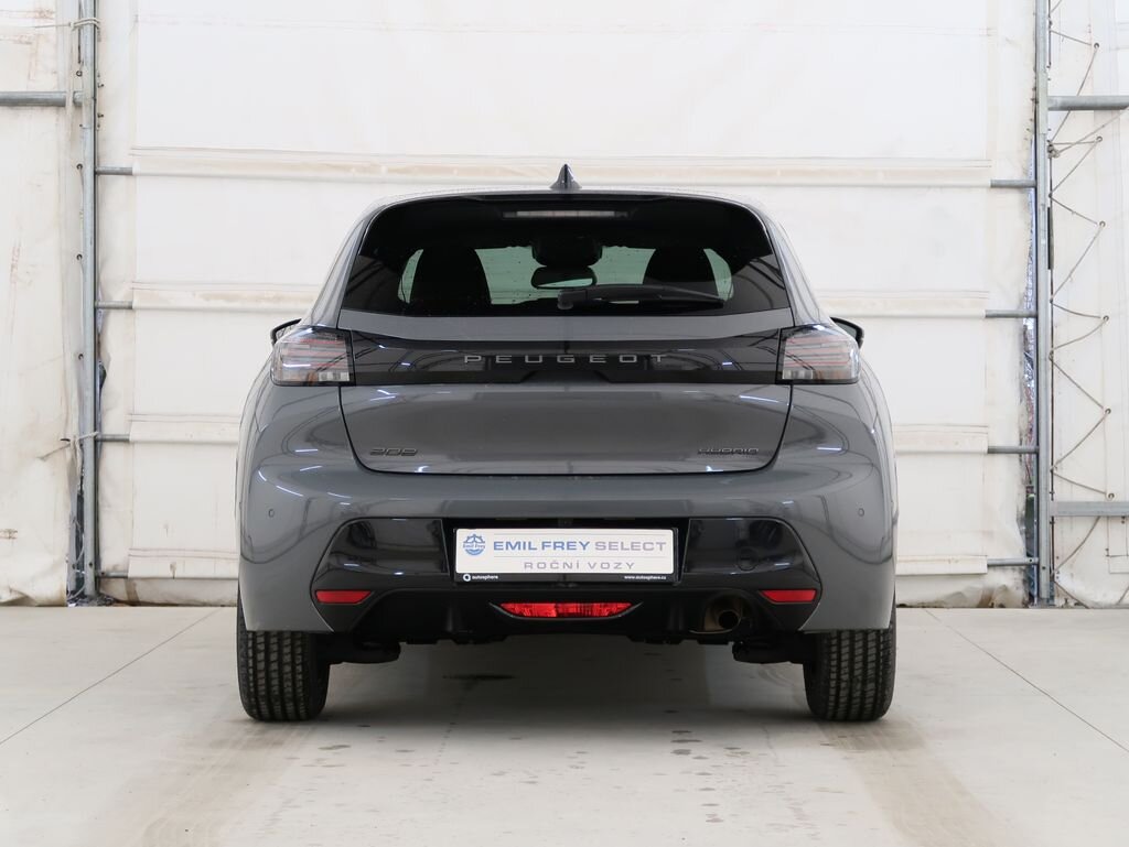 Peugeot 208 Hatchback 1,2 l 74 kw