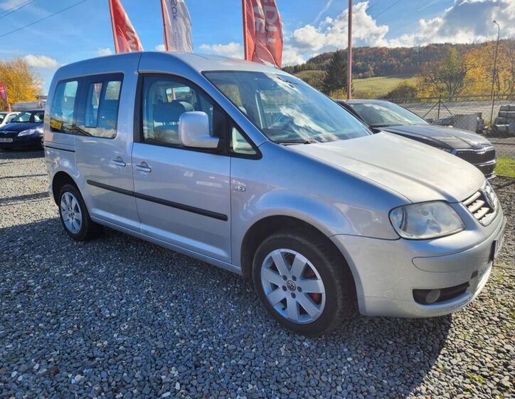 Volkswagen Caddy 12