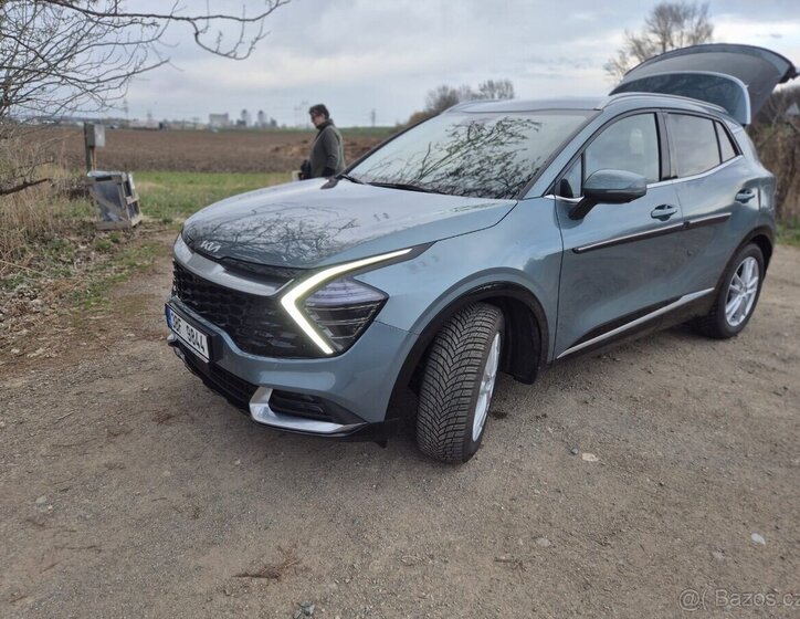KIA Sportage SUV / Terénní 0,0 0