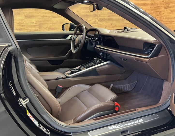 Porsche 911 Kupé 3,0 l 331 kw