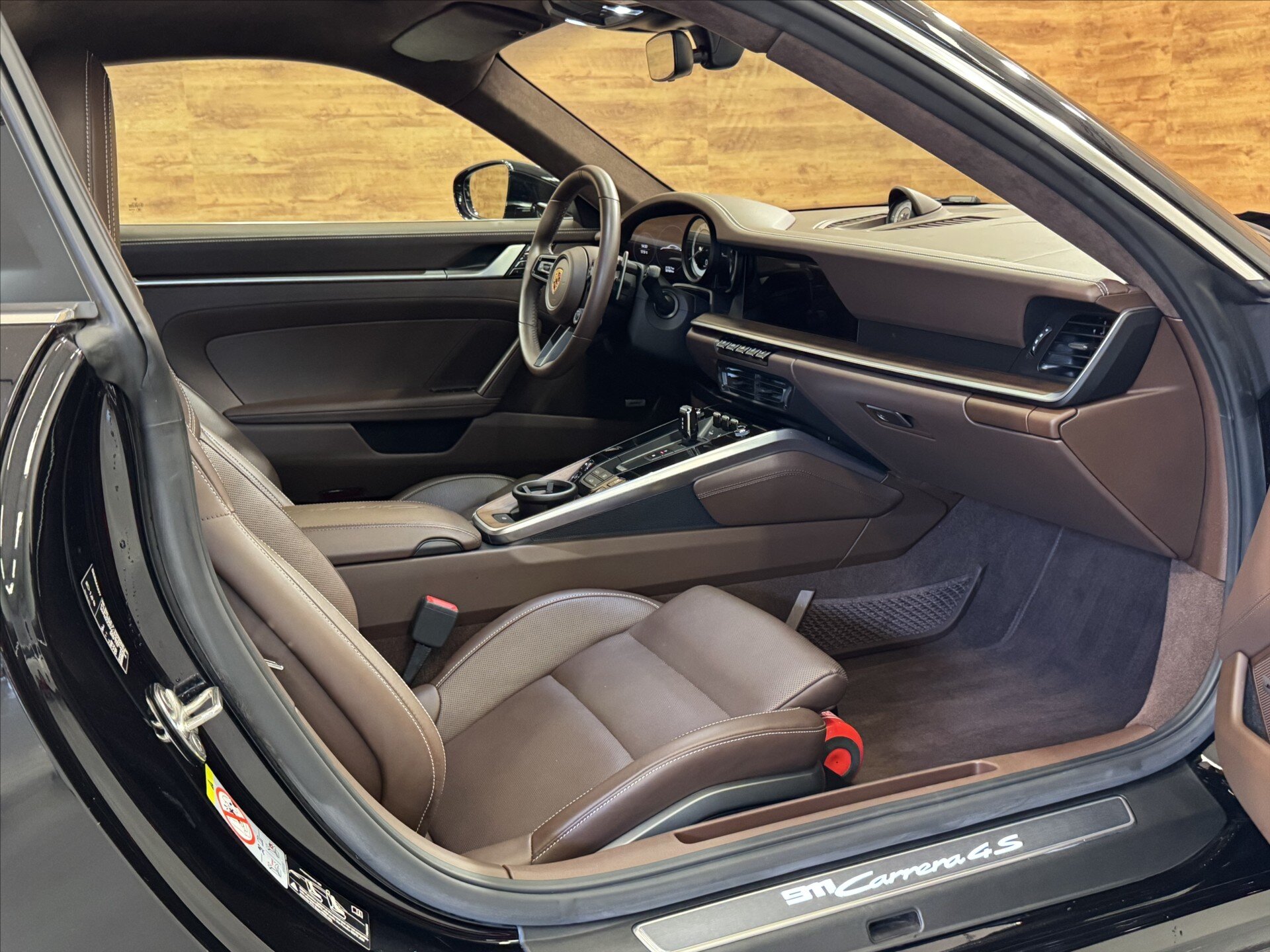 Porsche 911 Kupé 3,0 l 331 kw