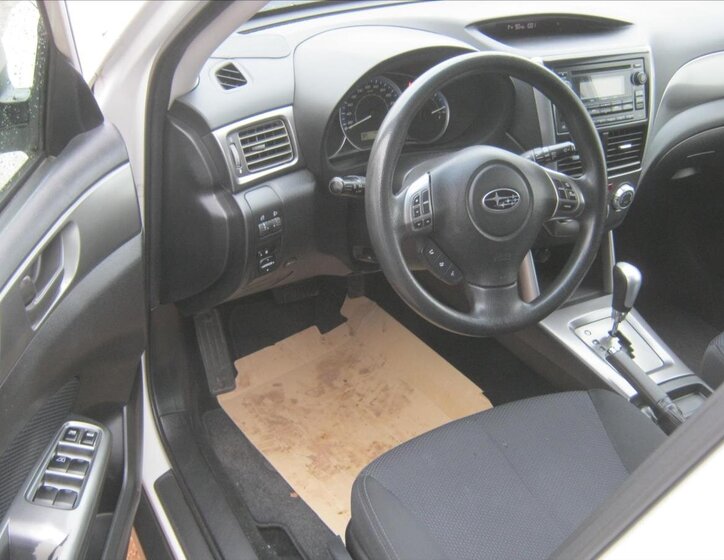 Subaru Forester Kombi 2,0 l 110 kw