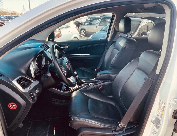 Fiat Freemont MPV 2,0 l 120 kw