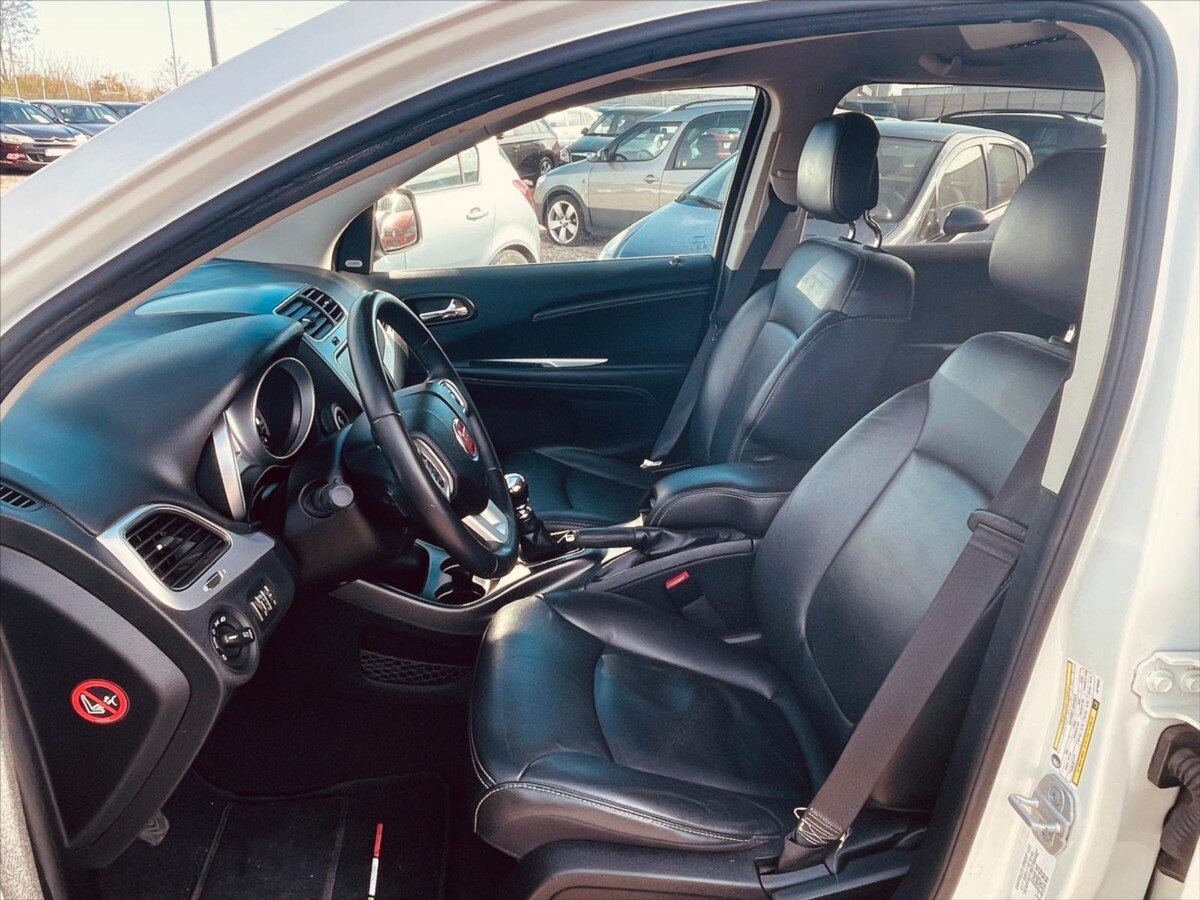 Fiat Freemont MPV 2,0 l 120 kw