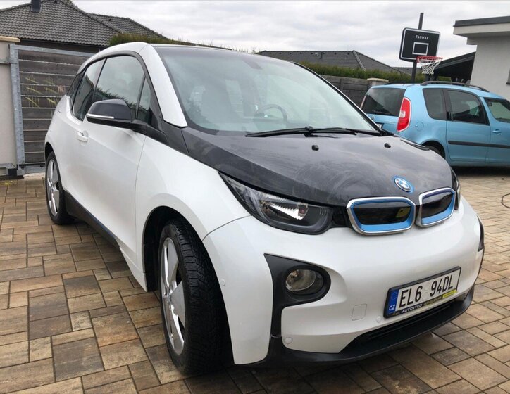 BMW i3 Sedan / Limuzína 0,0 75 kw