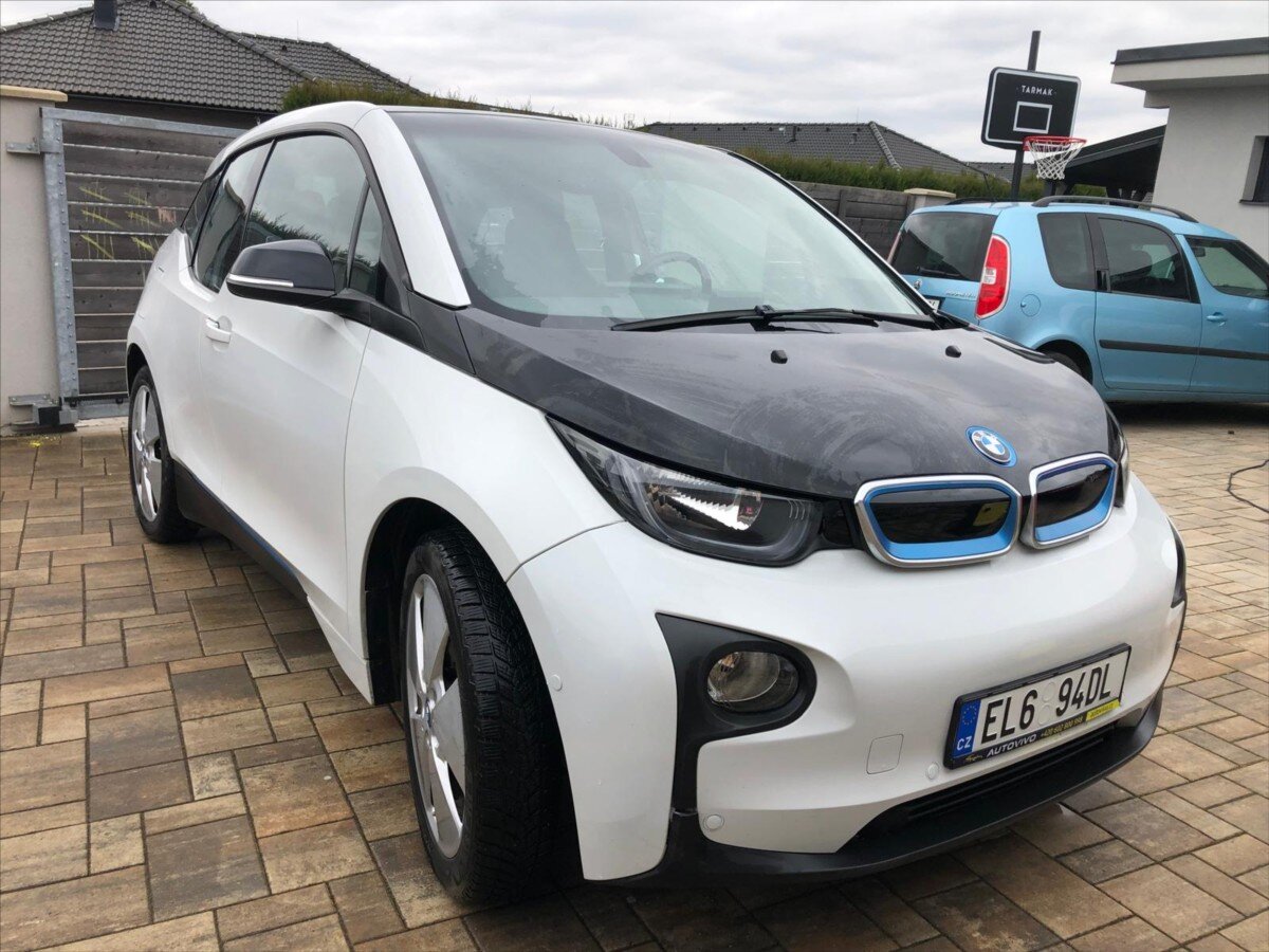 BMW i3 Sedan / Limuzína 0,0 75 kw