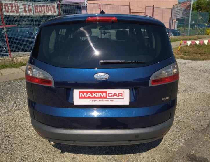 Ford S-MAX Kombi 1,8 l 92 kw