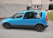 Škoda Roomster MPV 0,0 75 kw
