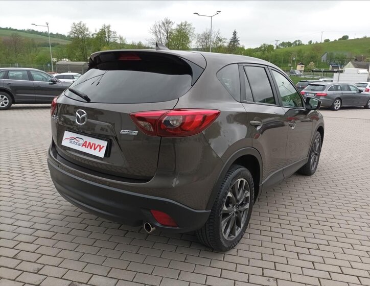 Mazda CX-5 SUV / Terénní 2,2 l 129 kw