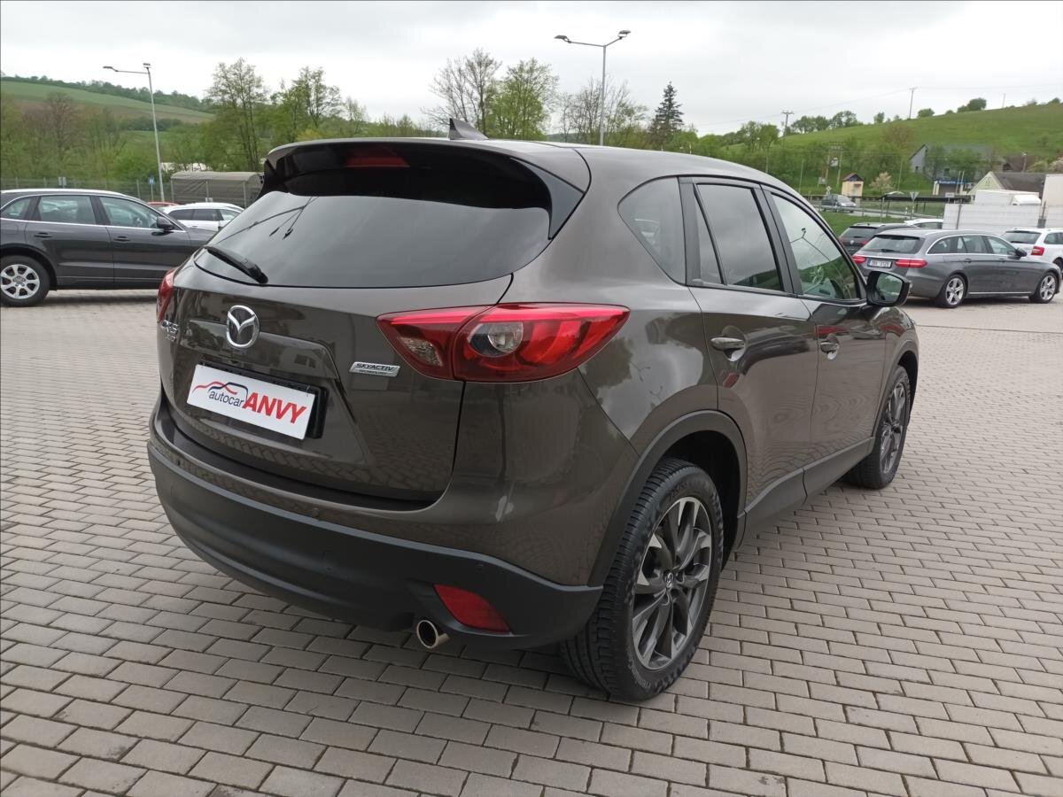 Mazda CX-5 SUV / Terénní 2,2 l 129 kw